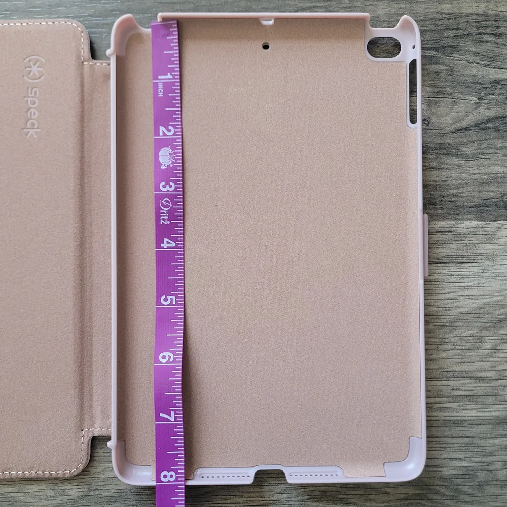 Speck Light Pink Tablet Case